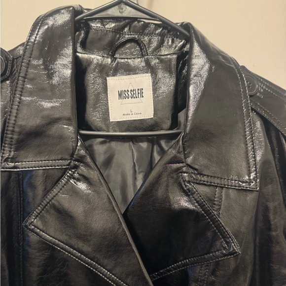 Abrigo para mujer sz L - Picture 2 of 2